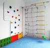 Climbing Wall Square 3 White - Coloured Grips
