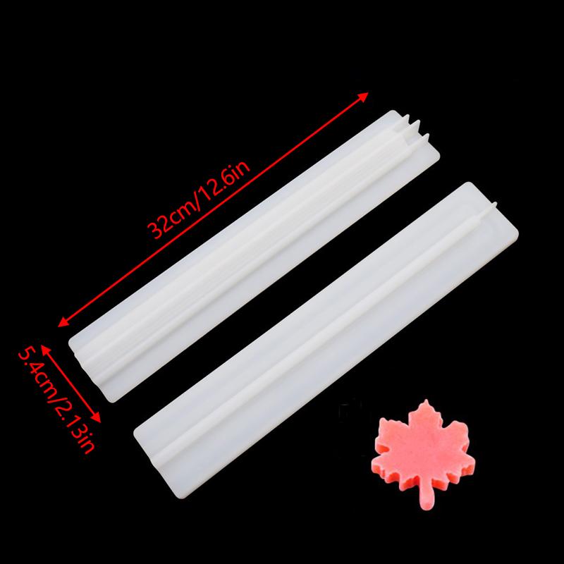 Molde de Silicona para Jabón de Varias Formas Mariposa Delfín Redondo Corazón Tubo de Tubería Molde para Jabón Herramienta Creativa para Hacer Jabón Artesanal DIY