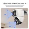 4G Dual-Lens 360° Smart Indoor Security Camera (CN version)