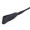 1Pcs New Portable Horse Whip With Handle PU Leather Equestrian Training Pointer Racing Riding Crop Lash Supplies