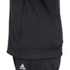 Adidas KTX40 Track Black Size M Women's 3-Stripes Top, (JG3798),