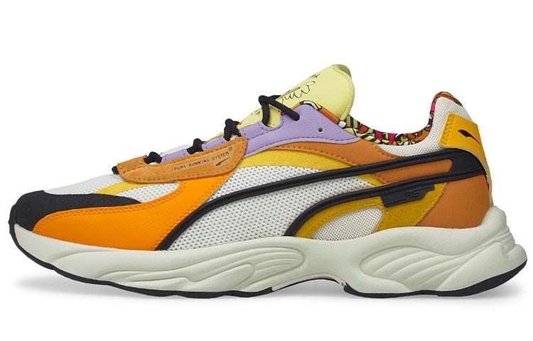Romero Britto x Puma RS-Connect Happy Art 38