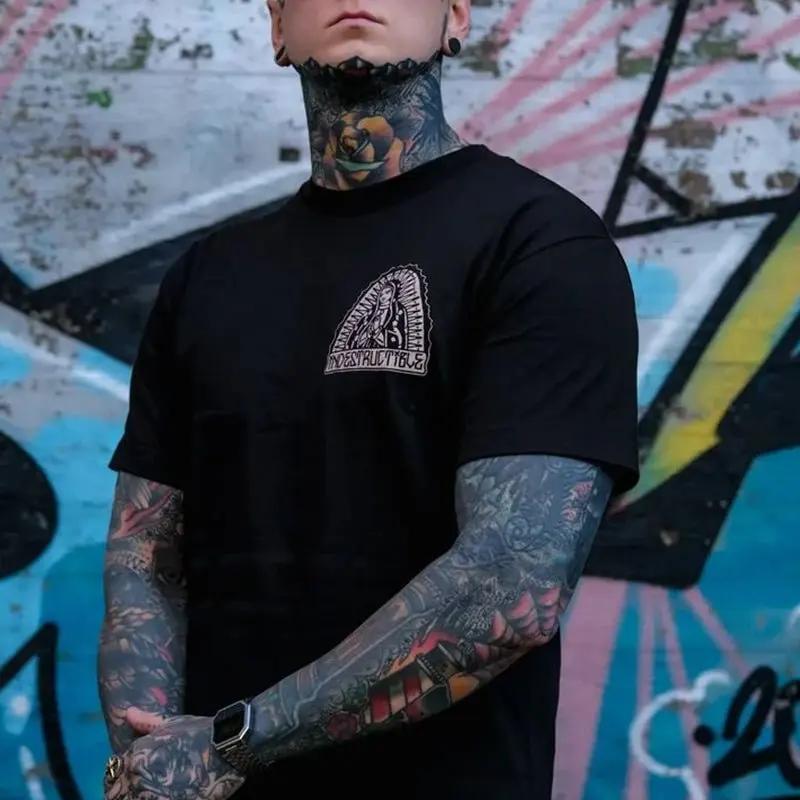 

Summer Men s Fashion Hipster Weird 3D TShirts Elastic Clothing Quick Dry Polyester Short Sleeve Moisture Absorbing Tee Trendy XXXXXL сірий колір