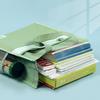 Multi Layer Tutoring Bag Large Capacity Handbag New Schoolbag  School