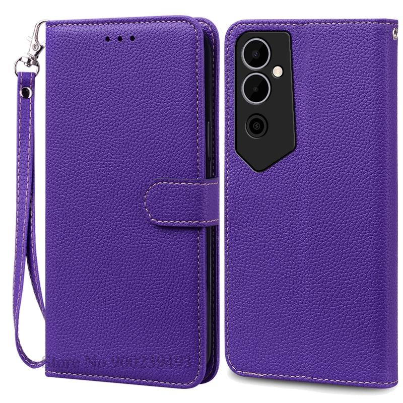 Pova Neo 2 Case For Tecno Pova Neo 2 Case Wallet Leather Flip Cover For Techno Pova Neo 2 Neo2 Case Phone Cover Coque Fundas