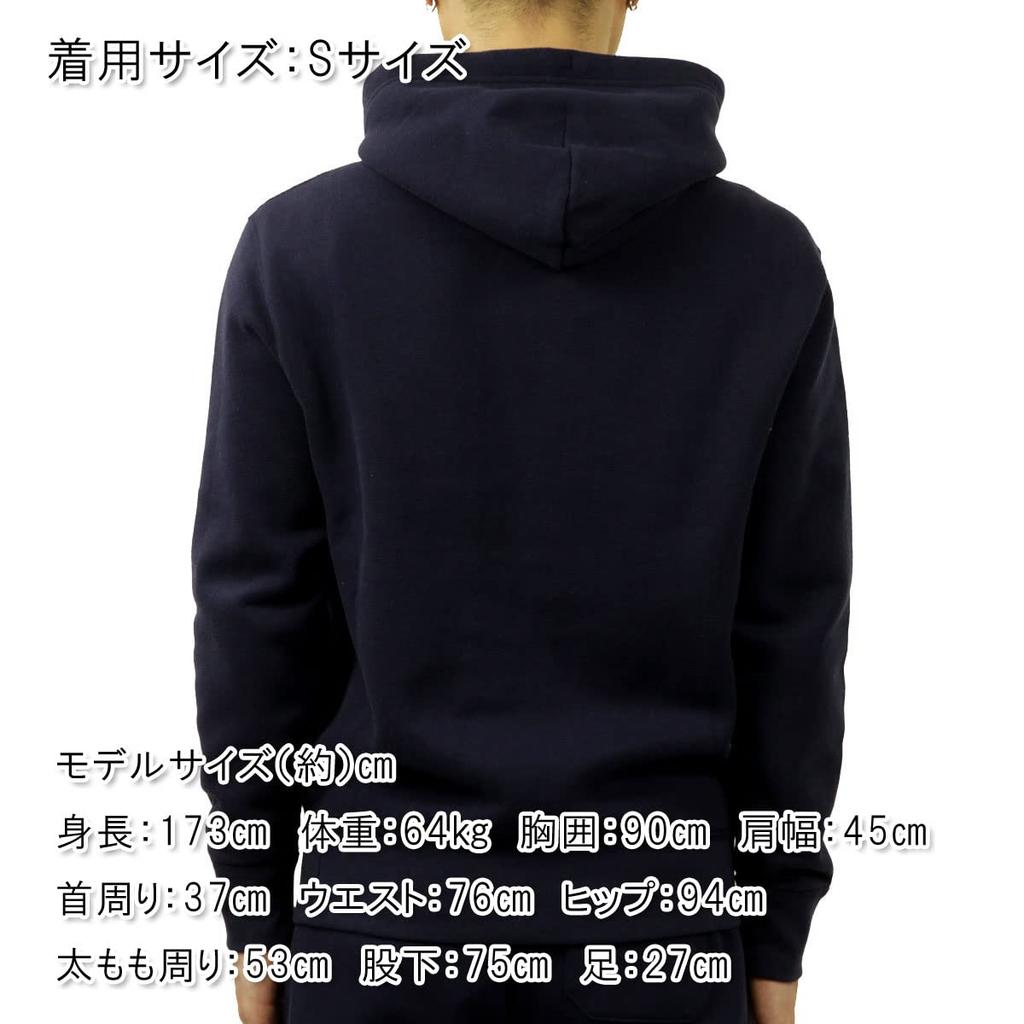 Polo Ralph Lauren Authentic RL FLEECE PULLOVER HOOD PARKA K214 XXL Men's (Code 4150560506-6)