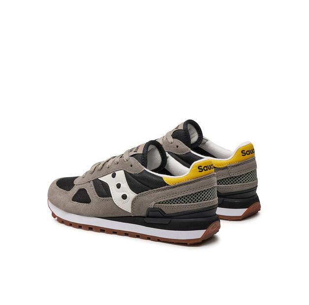 Мужские кроссовки Saucony Shadow original s2108-884 серые