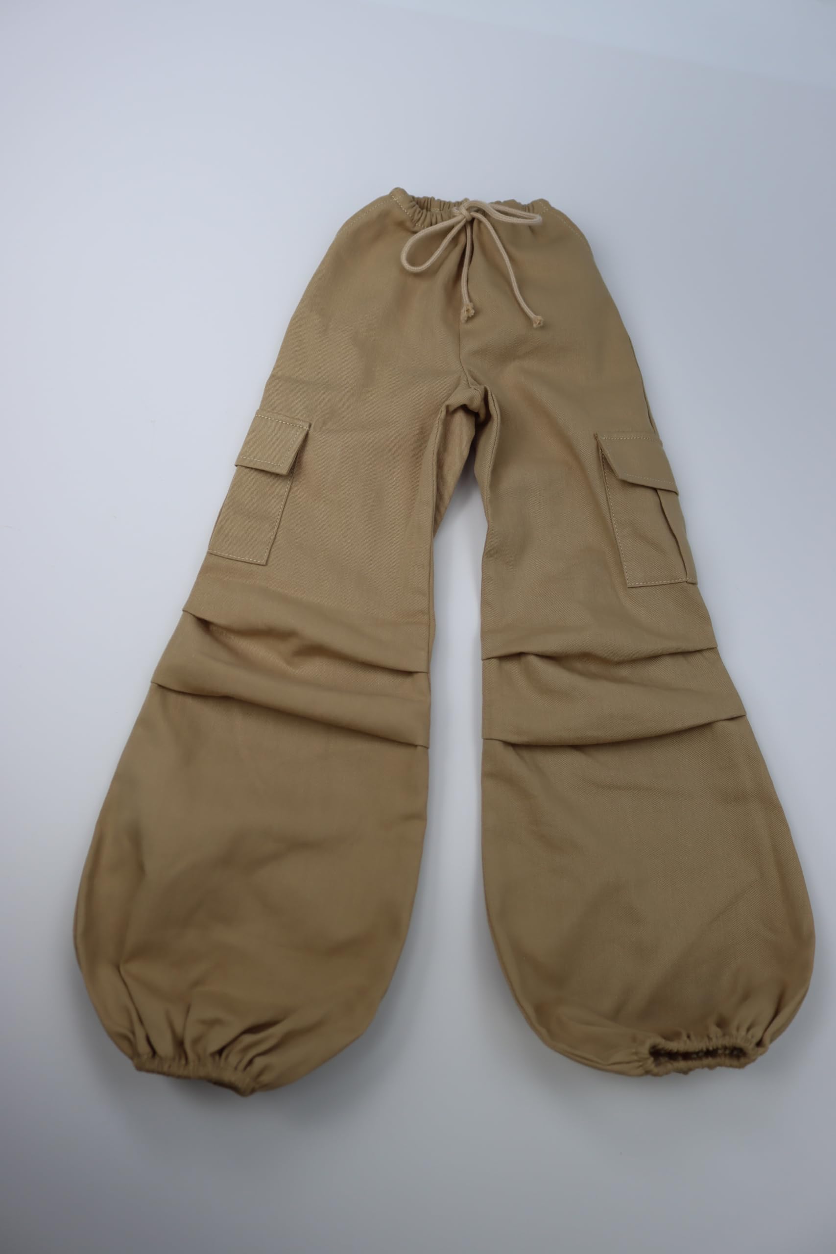 

HAMRETHYPPZ 14 16 13 BJD Ball-Jointed Doll Dress Doll Costume Maid Outfit Ball-Jointed Doll Dress-Up Khaki Pants, Casual Pants, Sports Pants, Cute