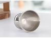 Stainless Steel Egg Rack and Holder - Creative Kitchen Egg Tray Stand