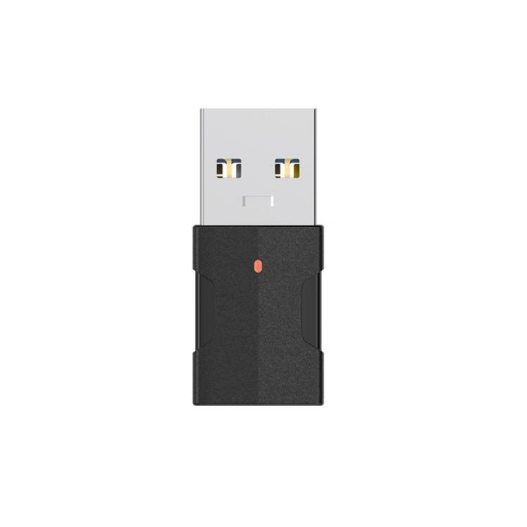 USB to USB C Adapter OTG Connector with 10Gbps Data Speed LED Indicator Supports Charging for Phones, Headphones