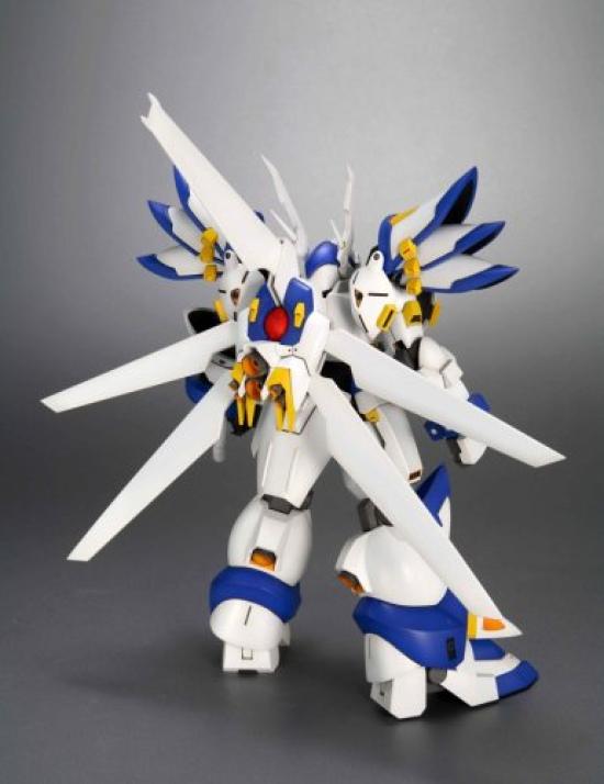 Kotobukiya Super Robot Wars OG ORIGNAL GENERATIONS Weissritter scale plastic kit 1/144