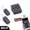 Universal Remote Start Kit Smartphone Control Car Start Stop Keyless Entry System One-button Start Push Systems