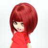 Linfairy inch Doll Wig 9-10 (Red)