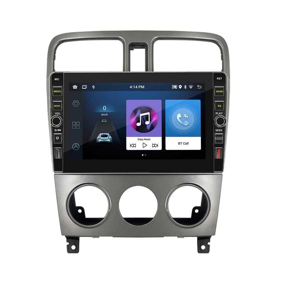 8 inch 2 Din Android Auto Radio Player Video Multimedia pentru Subaru Forester SG 2002-2008 Cu Buton Buton WiFi 1+32GB