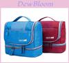 Bolsa de Lavado Seco Húmedo Iónica Bolsa de Cosméticos para Hombres y Mujeres Bolsa de Baño Impermeable Bolsa de Viaje Bolsa de Cosméticos Portátil