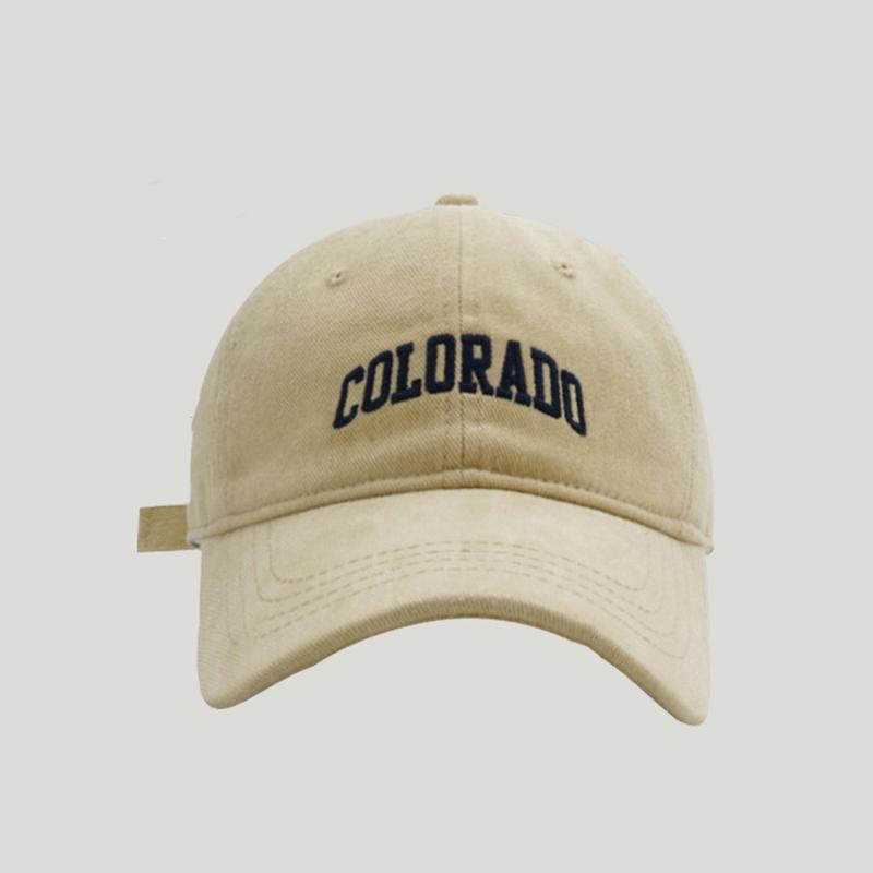 Letter Embroidery Baseball Cap For Men Hip Hop Male Caps Fashionable Trucker Sports Women Leisure Tennis Hat