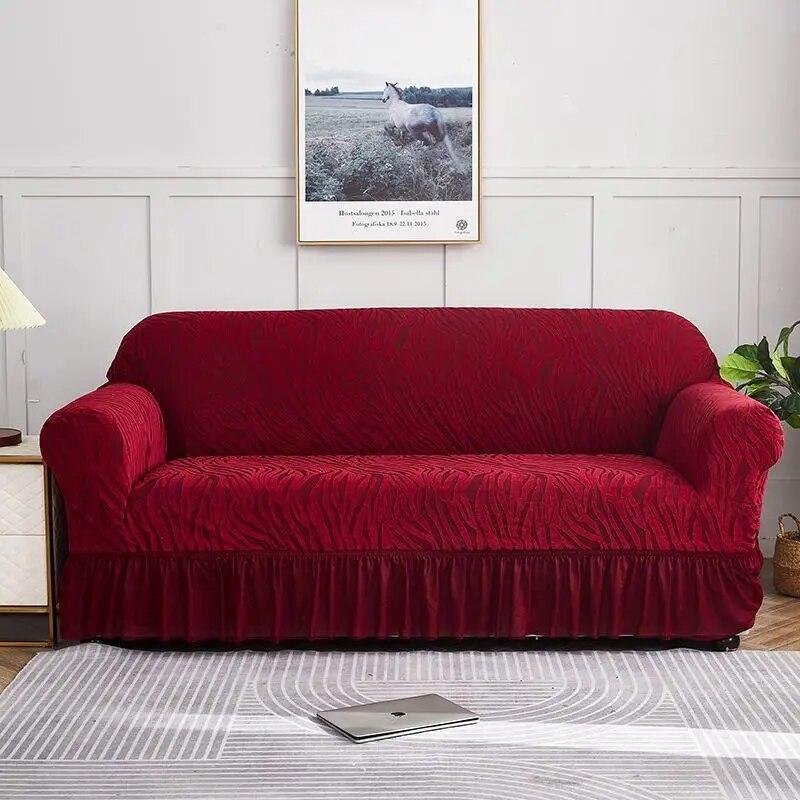 Sofa Cover All Inclusive Universal Cover Four Seasons Universal Sofa Cushion Cushion Cover Sofa Hat Elastic Sofa Towel