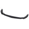 3PCS Front Bumper Lip Diffuser Lightweight Sporty Appearance Replacement for Benz A‑Class W177 V177 2018 To 2022 Glossy