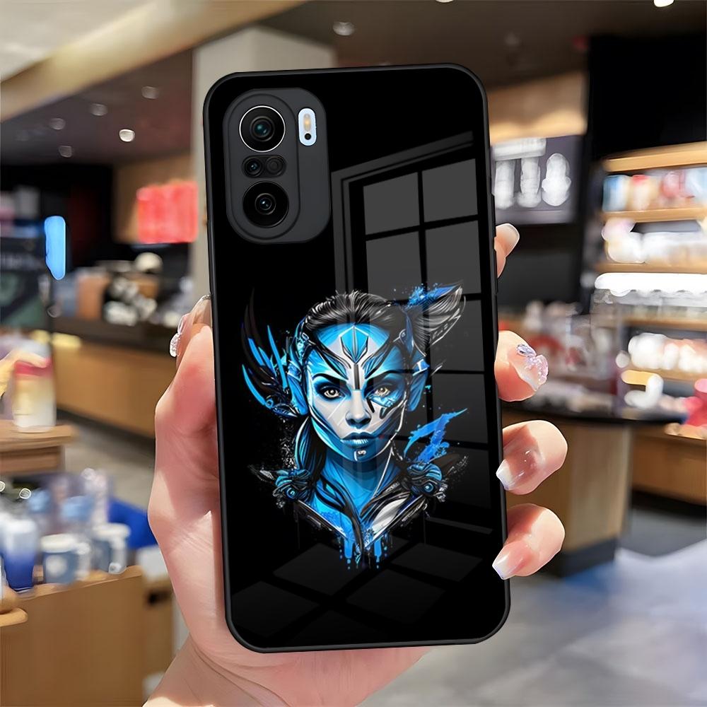 

Avatar The Way Of Water Phone Case For Redmi 13 12 13c 12c Note 13 Pro Plus 11 12 Pro 10 12s 11s Tempered Glass Cover Redmi Note 10 5G