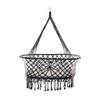 FEBORY Indoor Hand-Woven Children's Swing Cradle