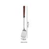 Jing Zhifeng Stainless Steel Kitchen Utensils with Walnut Handles