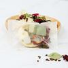 Lemon Lotus Leaf Tea with Hawthorn Rose Chrysanthemum and Cassia Herbal Tea