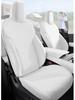 Tesla Model Y Seat Cushion Protector - Napa Leather, Breathable, Ventilated