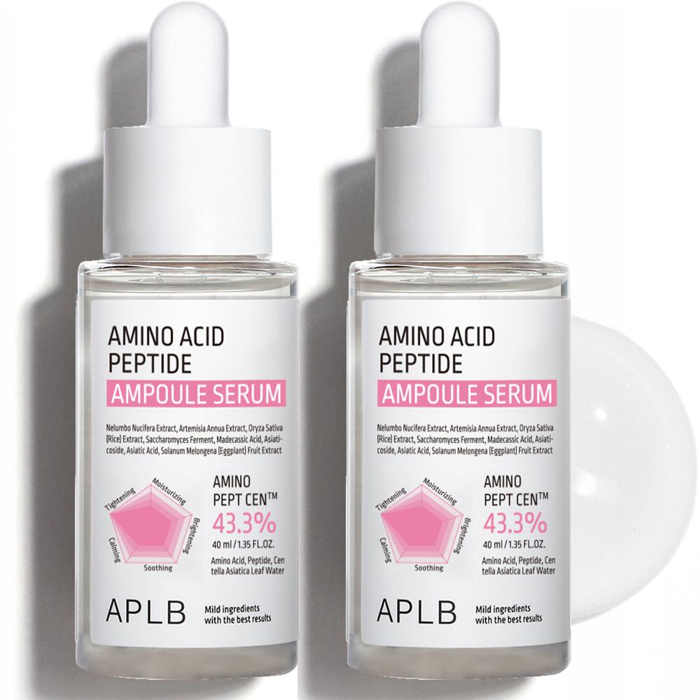 

APLB Пептидная сыворотка с аминокислотами 40 мл #40ml 2PCS