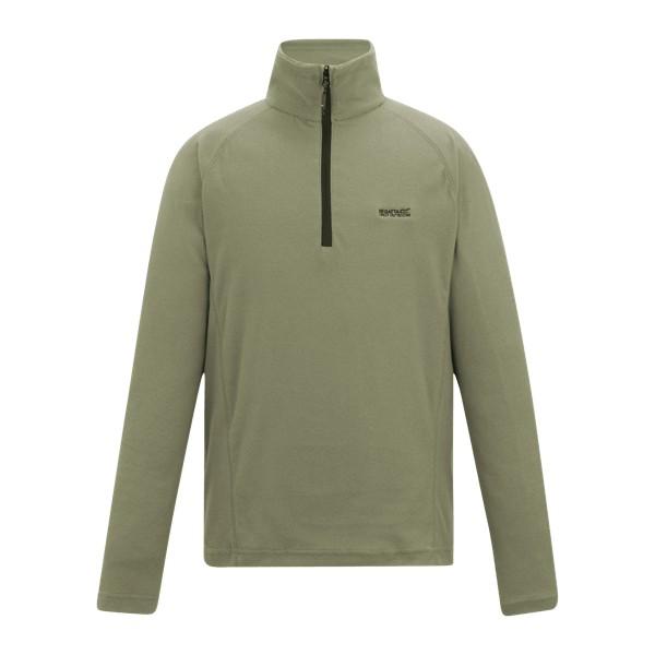 Regatta Great Outdoors Mens Montes Funnel Neck Fleece Jumper