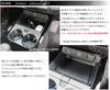 Genuine Leather Center Console Tray (Blue Stitching) for Toyota Prius 60 Series (PHEV, HEV, MXWH60/61/65, ZVW60, 65) - Dress-Up Parts & Accessories