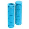 1Pair Soft Durable Non-slip Rubber MTB BMX Mountain Bike Bicycle Handlebar Grips