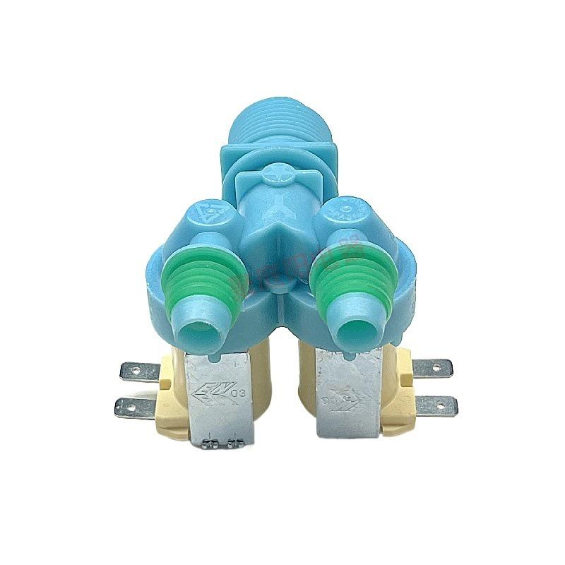 Compatible Samsung Washing Machine Solenoid Valve DC62-00311/C0011G Water Inlet 85-D86SXQB75-D86S