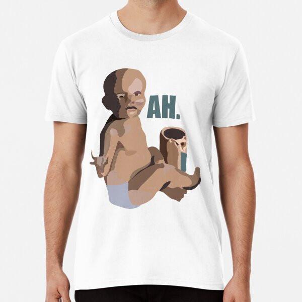 

Peanut Butter Baby S to 5XL Made in the AU/USA T-Shirt L