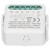 Intelligentes Schaltermodul Drahtlose Steuerung Intelligentes WiFi-Schaltermodul für Elektrogeräte AC