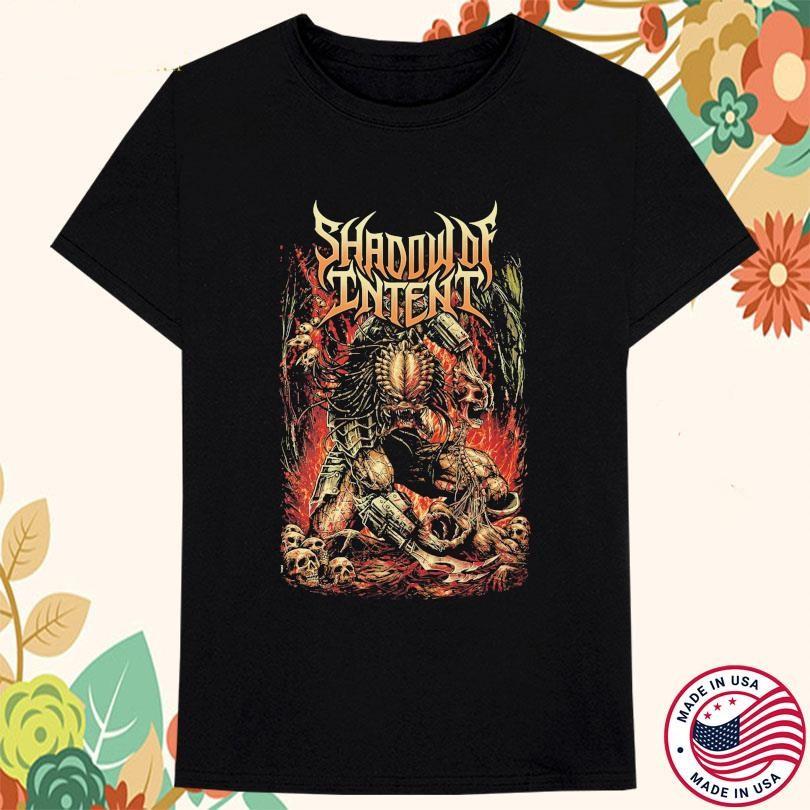 Shadow Of Intent Skull Removal Unisex Cotton Gift Tshirt All Sizes S070 Unisex T-Shirt S