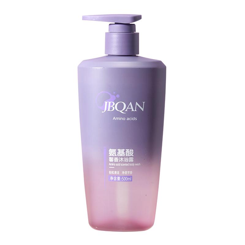Jiebiquan Amino Acid Fragrance Shower Gel