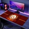 Galatasaray S.K Print  Cushion Non-slip Laptop Tablet Big Mousepad XXL Mat Mini PC Playmat With Lock edge