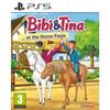 Game - BIBI & TINA - AT THE HORSE FARM - PS4 - PEGI 7+ - In Box