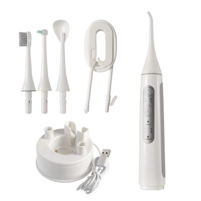 Dental Splash Oral Irrigator Jet Water Flow Cordless Water Floss Oral Irrigator Dental Floss Mouthwasher Pump-type