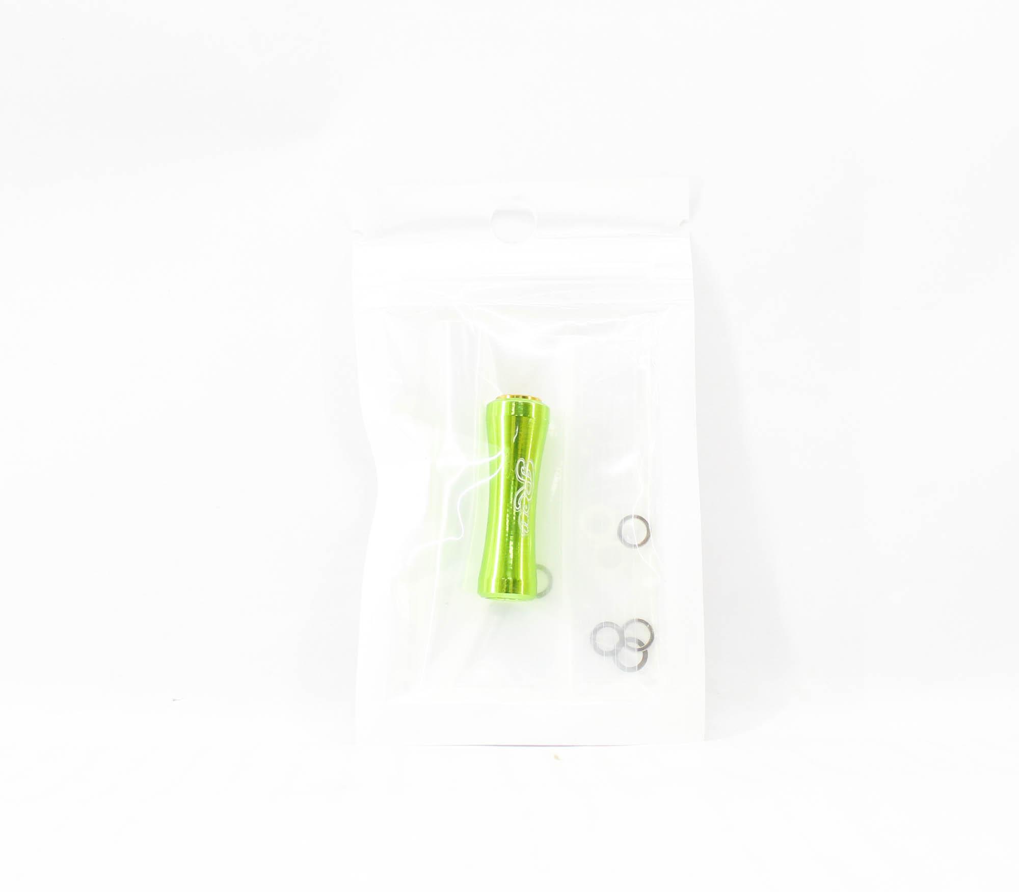 

Ручка рево, алюминиевая, тонкая, 35 мм, лаймово-зеленая, Shimano A Daiwa S (4505)