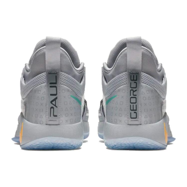 New Nike PG 2.5 Playstation White GS BQ9677-100