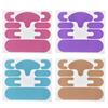 8pcs Face Muscle Firming Tape Reusable Anti Wrinkle Patch Lifting Tape for Home Daily Beauty Routine