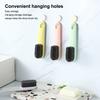 Shoe Cleaning Brush Long Handle Bathroom Plastic Clothes Laundry Scrubber Household Dirt Removal Scrubbing