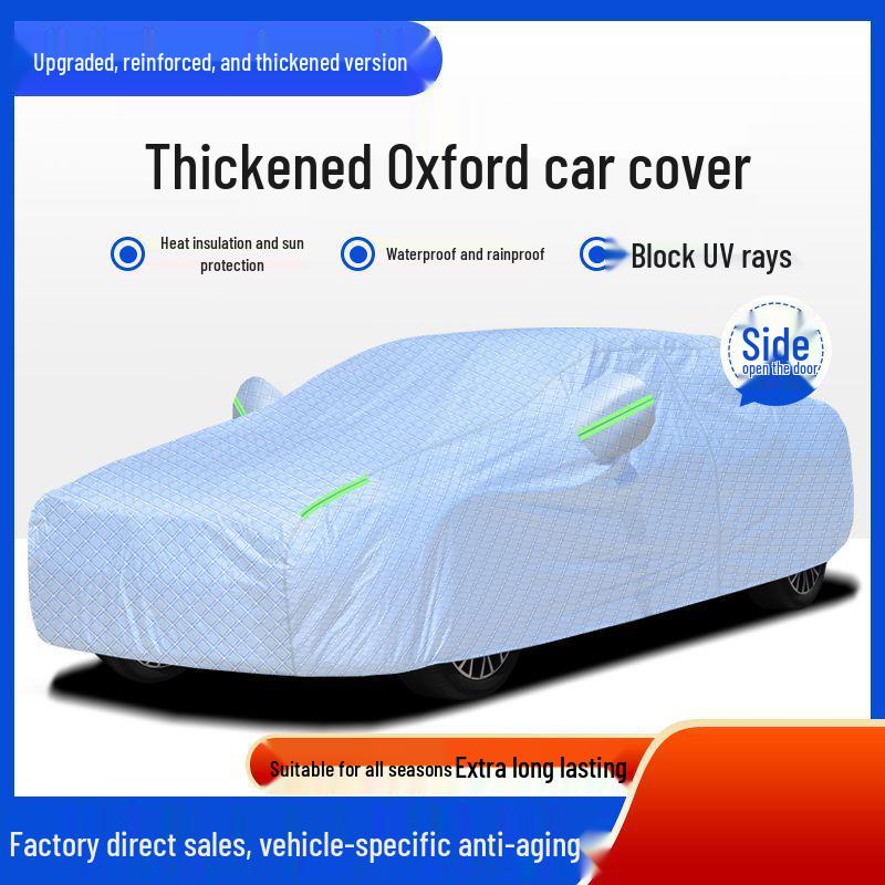 Haval Big Dog H6/M6/H2/H5 Sun Protection Car Cover - Thickened Haval Big Dog