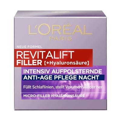 L'Oréal Revitalift Intensive Night Cream 50Ml