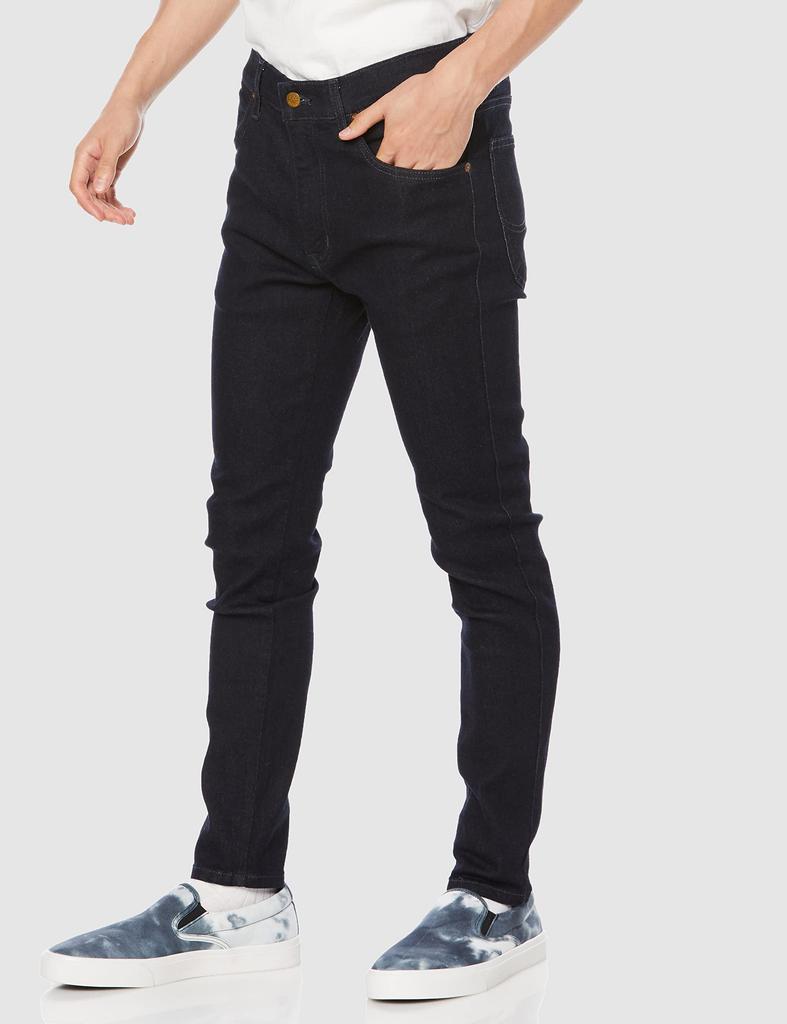 Lee LITE SKINNY Size XL Denim, Men's, Navy,