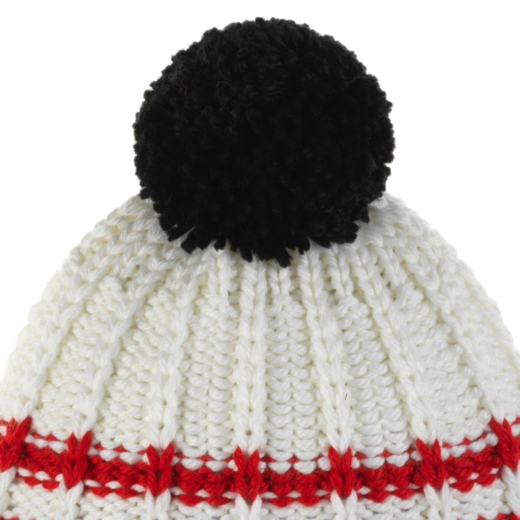 Eisbar Kova Pompon MÜ, Unisex black Cap