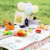 Camping Mat Waterproof Foldable Floor Mat Waterproof Blanket Easy-Clean Outdoor Camping Mat For Festival Travel Picnic