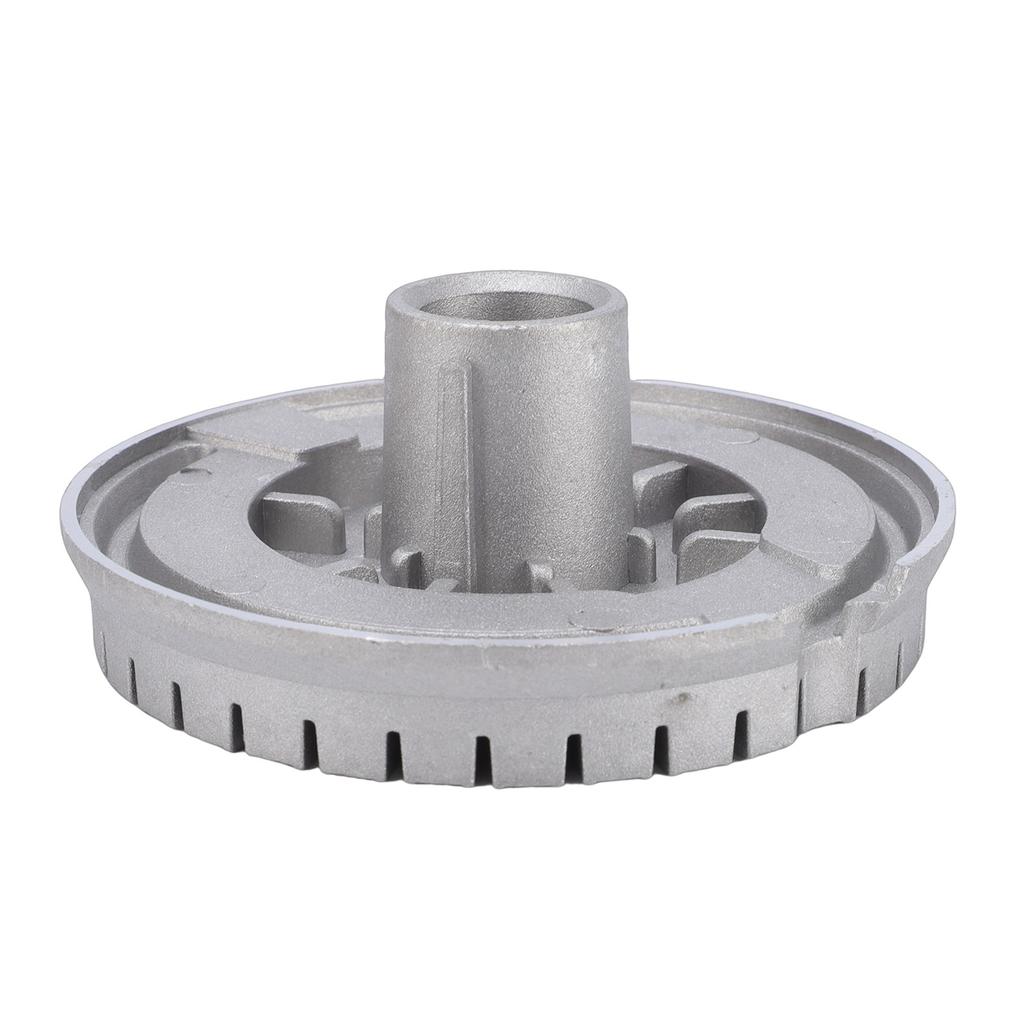 WB16X24722 Oven Gas Ran Extra Lar Base Gas Ran Head Replacement