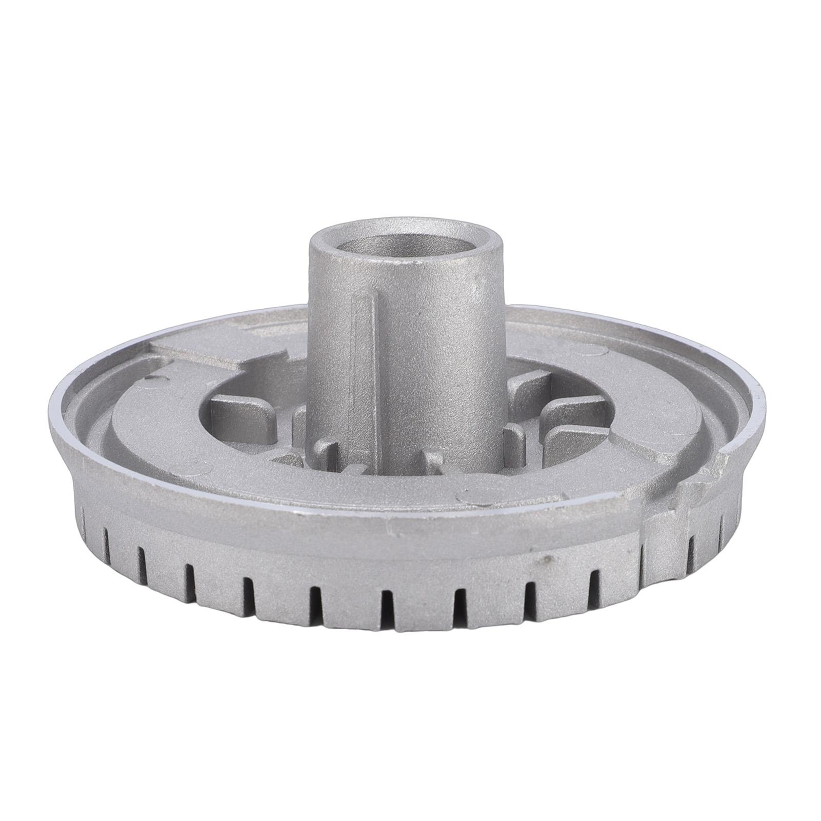 WB16X24722   Oven Gas Ran  Extra Lar    Base Gas Ran    Head Replacement